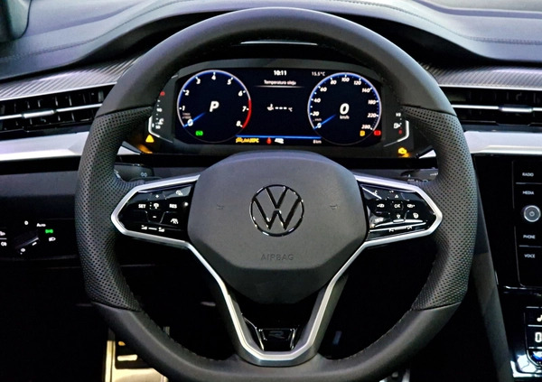 Volkswagen Arteon cena 204900 przebieg: 500, rok produkcji 2023 z Warszawa małe 301